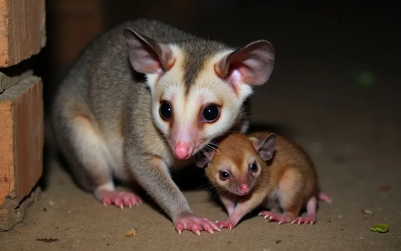 Professional Backyard Possum Removal & Relocation Willow Vale