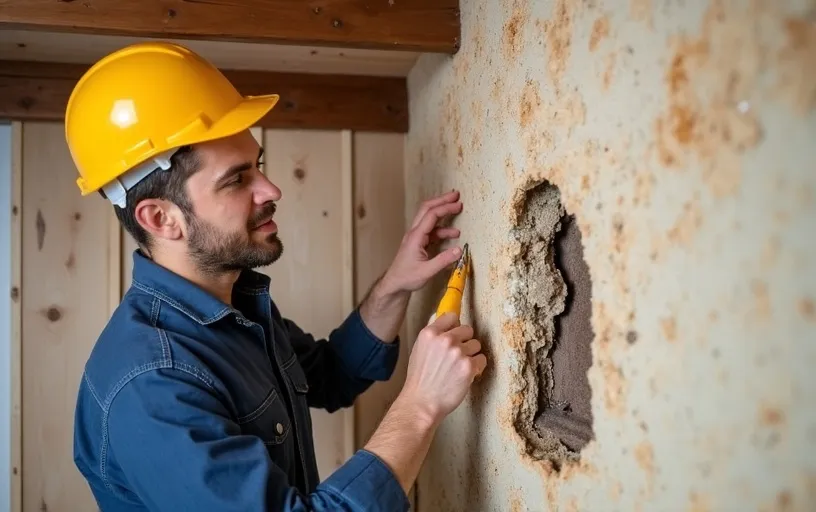 Structural Repair Willow Vale