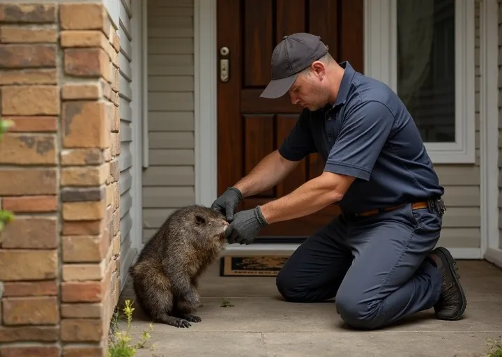 Commercial Possum Removal Willow Vale
