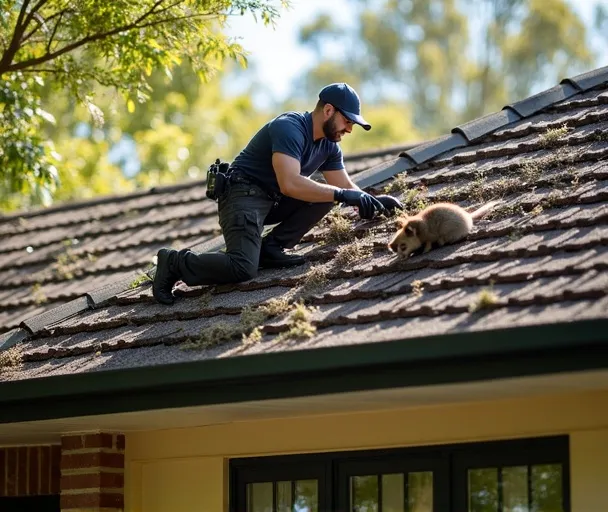 Humane Trap Setup Willow Vale