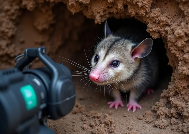 Professional Wall Space Possum Removal Services Willow Vale