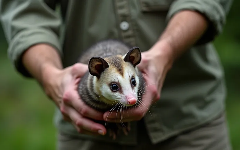 Professional Possum Relocation Services Willow Vale