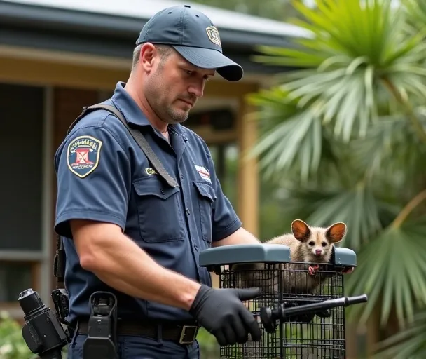 Fresho Possum Removal Willow Vale Willow Vale Backyard Possum Removal Team