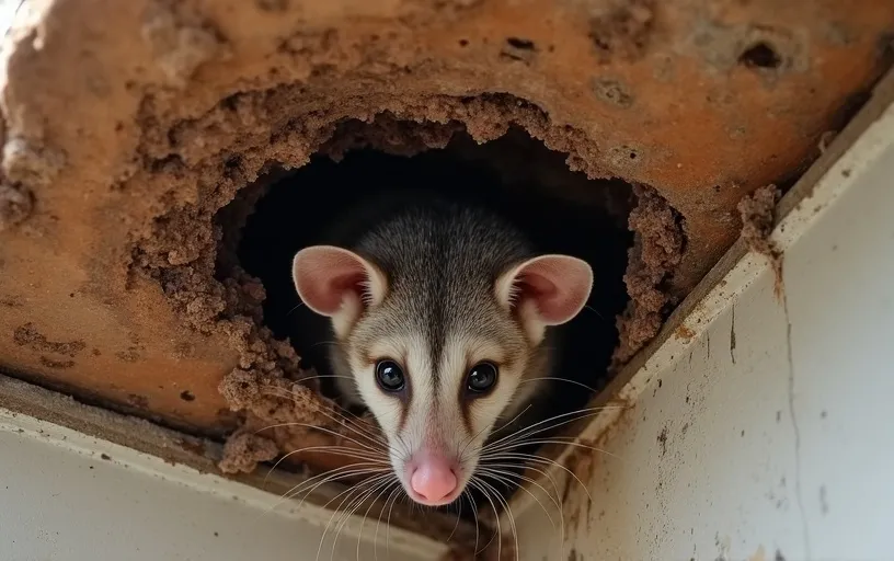 Expert Roof Cavity Possum Removal Willow Vale