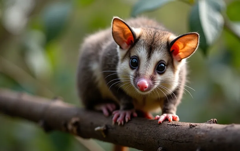 Willow Vale Possum